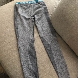 MyProtein seamless leggings